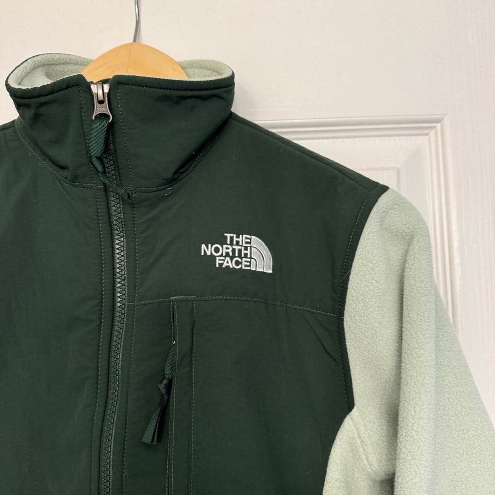 North Face Denali Crop